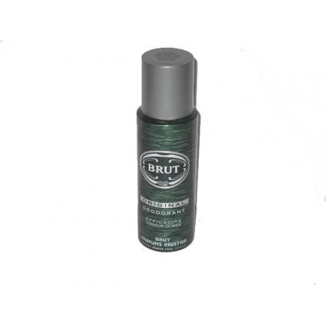 DEO.BRUT ORIGINAL SP.200 ML.