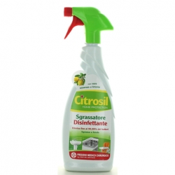 CITROSIL MULTISUPERFICI IGIENIZZANTE SPRAY 650 ML.